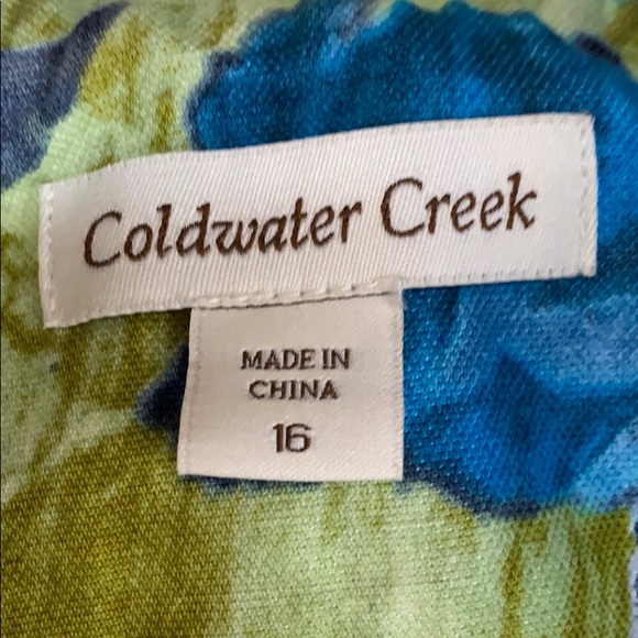 Cold water creek jacket - Picture 7 of 7